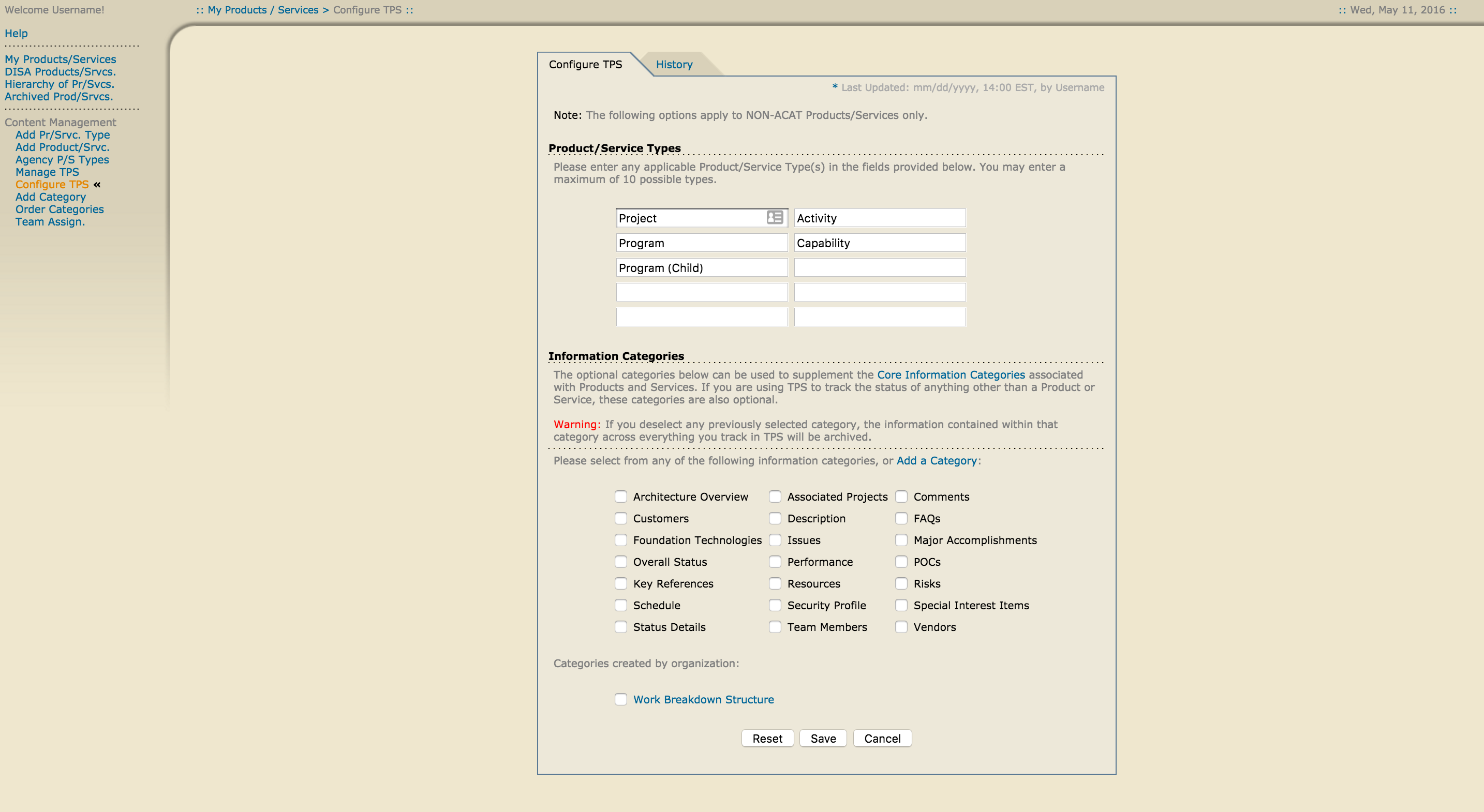 Application Prototypes for EDGE Portal